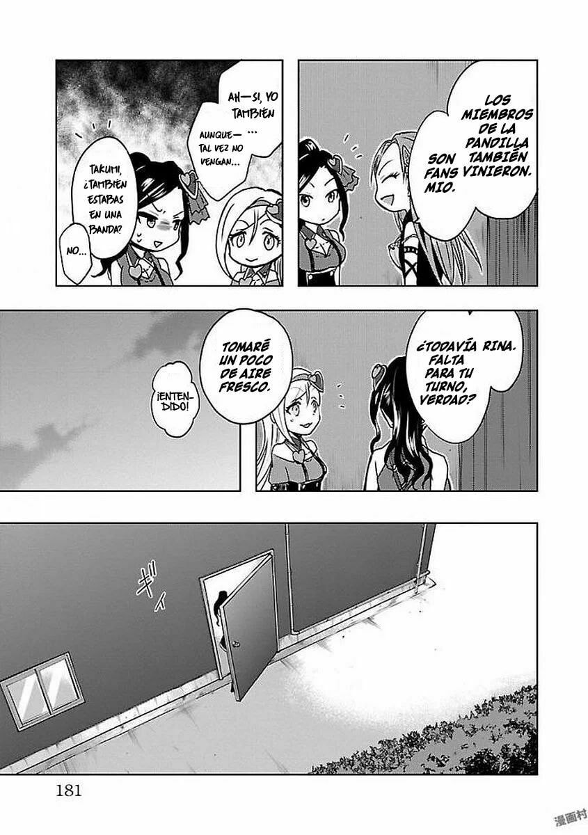 Read The iDOLMOSTER Cinderella Girls WILD WIND GIRL ES Manga Online