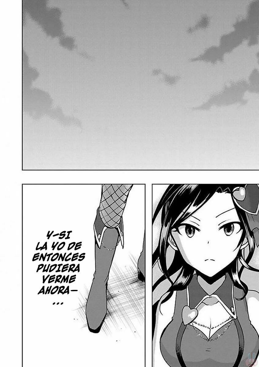 Read The iDOLMOSTER Cinderella Girls WILD WIND GIRL ES Manga Online