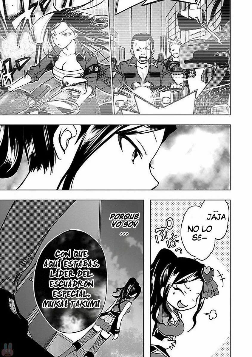 Read The iDOLMOSTER Cinderella Girls WILD WIND GIRL ES Manga Online