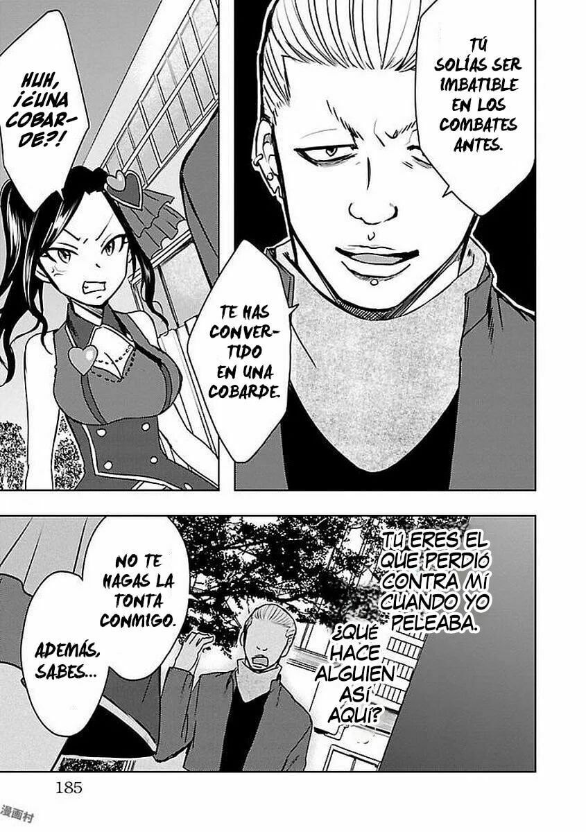 Read The iDOLMOSTER Cinderella Girls WILD WIND GIRL ES Manga Online