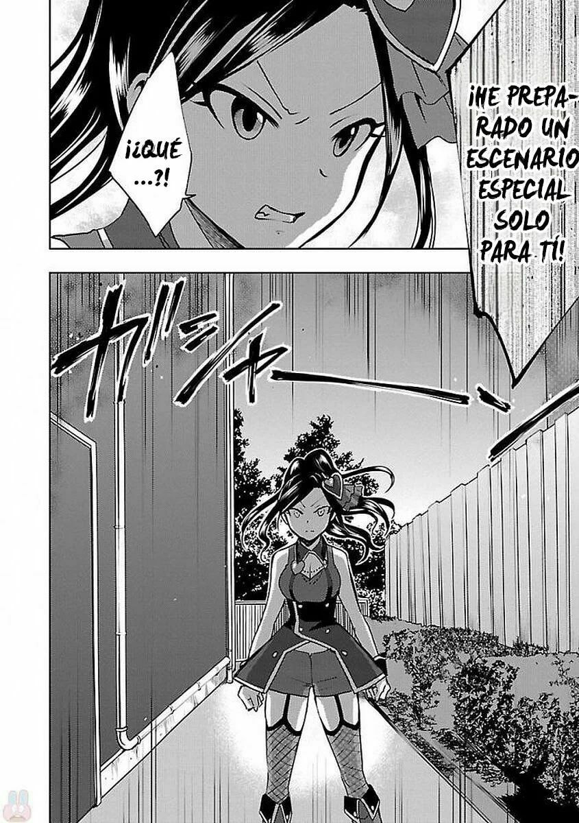 Read The iDOLMOSTER Cinderella Girls WILD WIND GIRL ES Manga Online