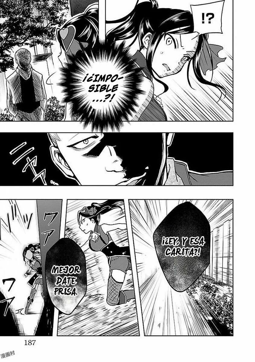 Read The iDOLMOSTER Cinderella Girls WILD WIND GIRL ES Manga Online