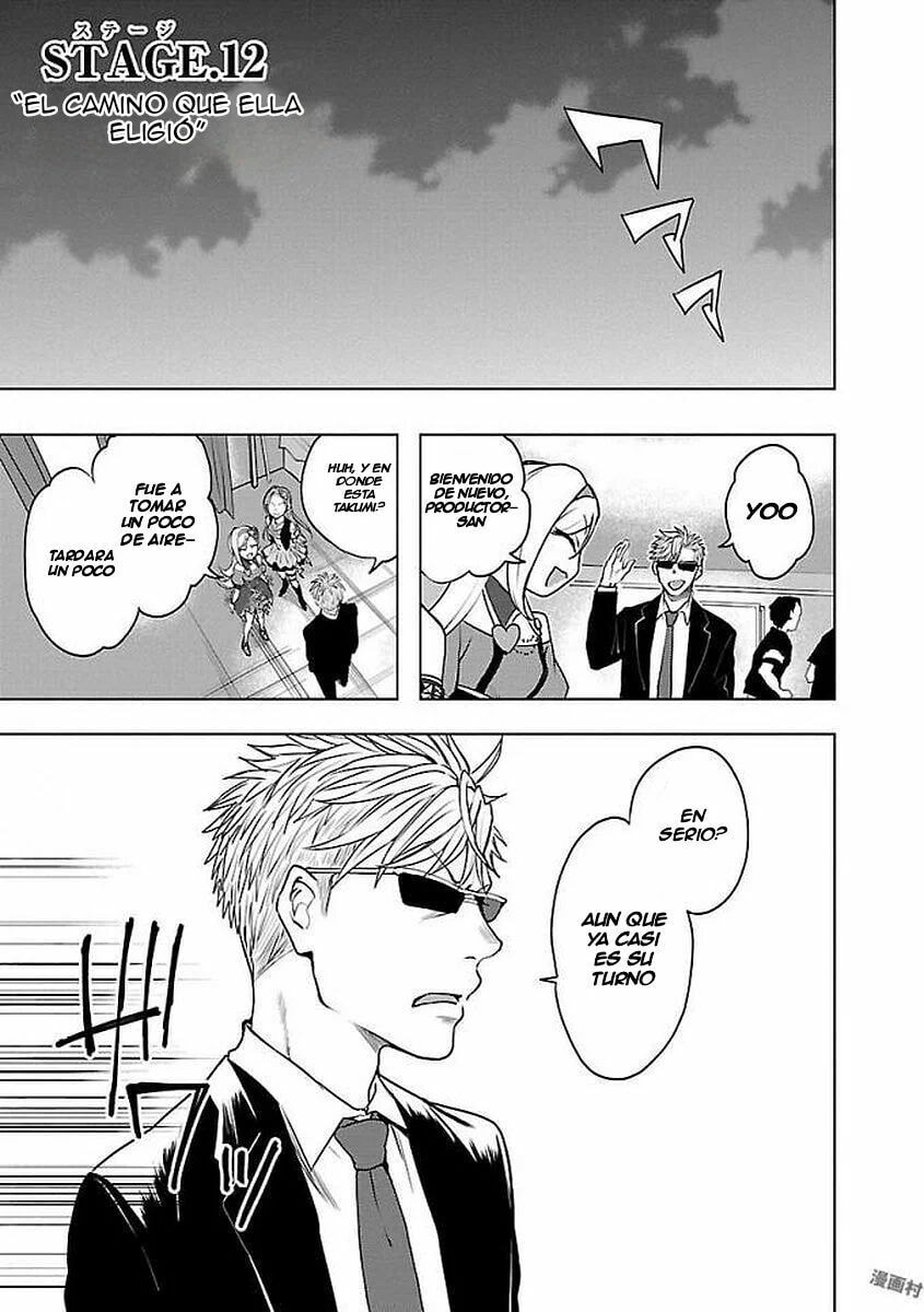 Read The iDOLMOSTER Cinderella Girls WILD WIND GIRL ES Manga Online