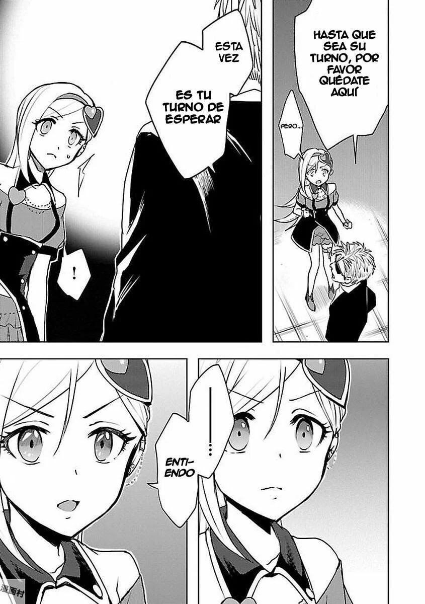 Read The iDOLMOSTER Cinderella Girls WILD WIND GIRL ES Manga Online