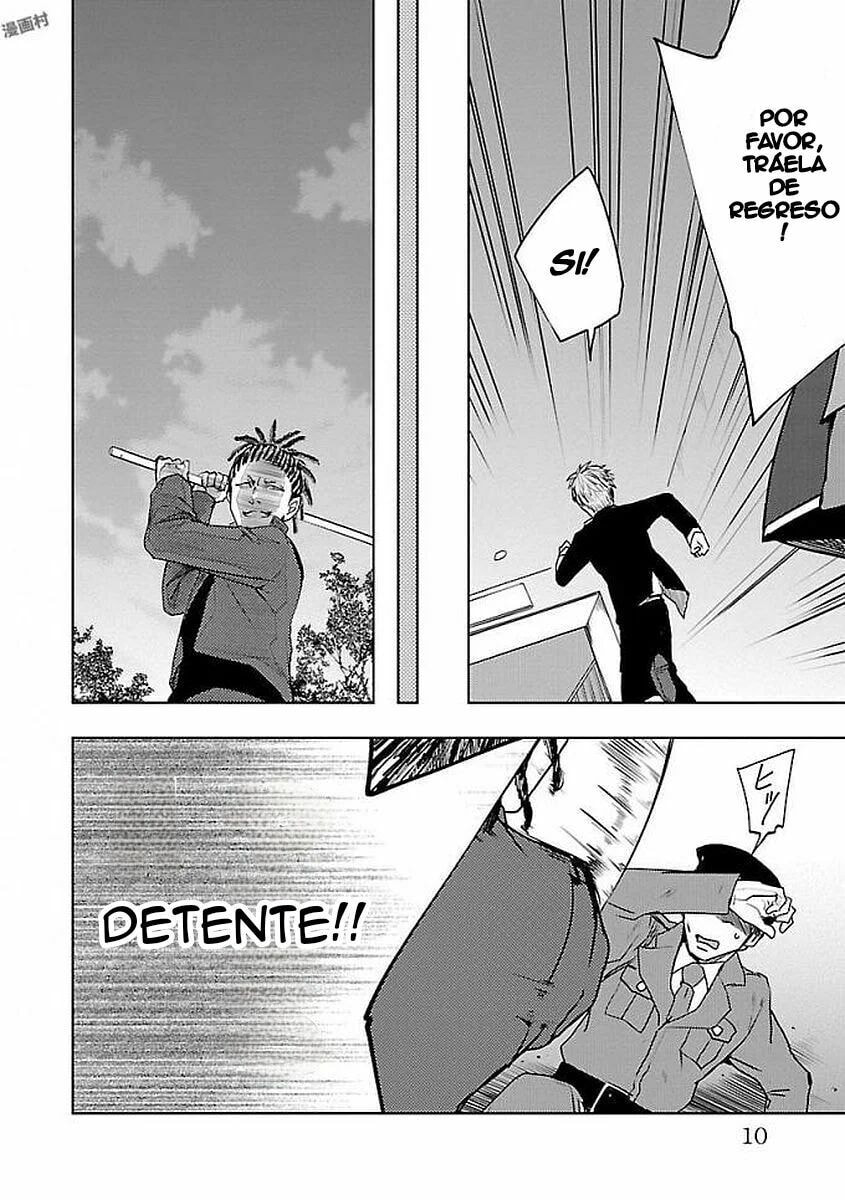 Read The iDOLMOSTER Cinderella Girls WILD WIND GIRL ES Manga Online