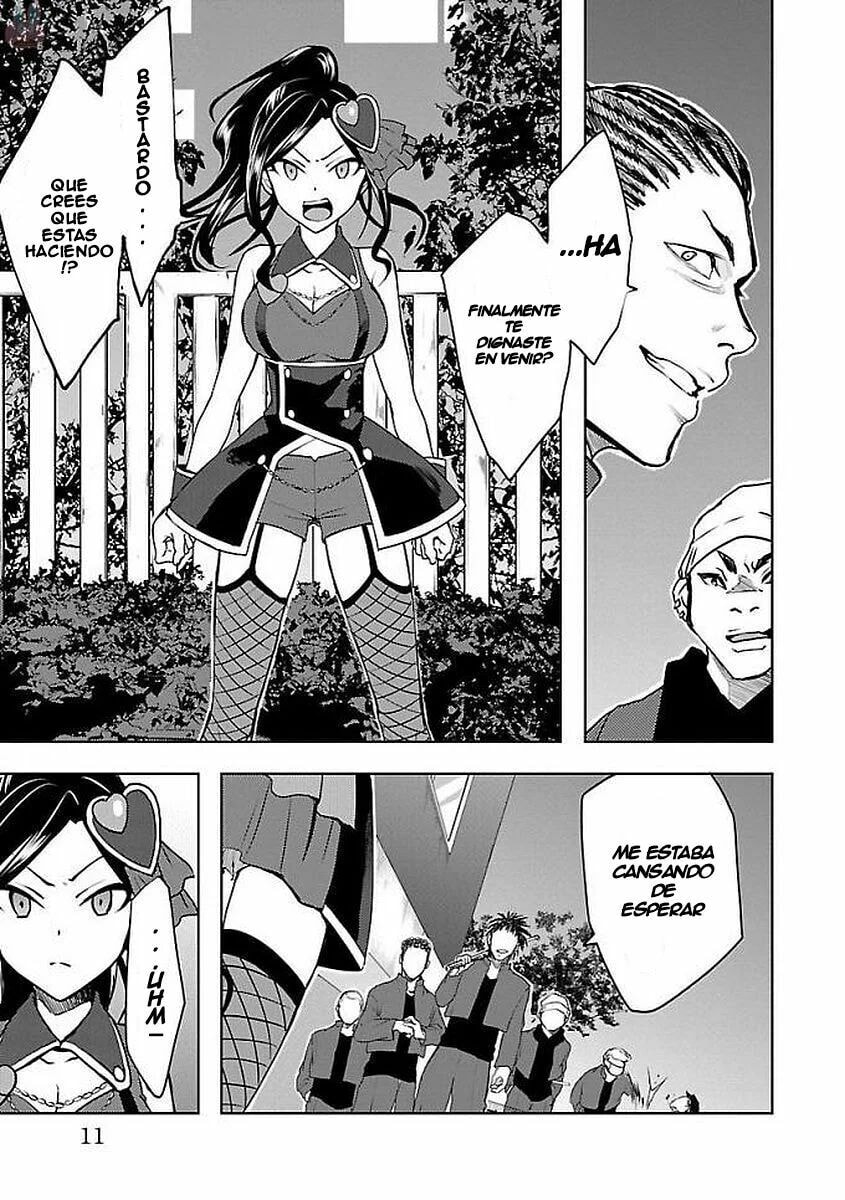 Read The iDOLMOSTER Cinderella Girls WILD WIND GIRL ES Manga Online