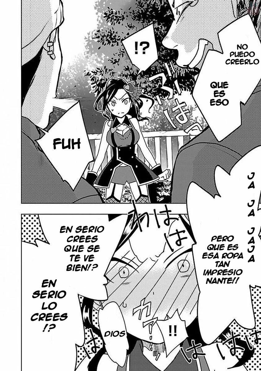 Read The iDOLMOSTER Cinderella Girls WILD WIND GIRL ES Manga Online