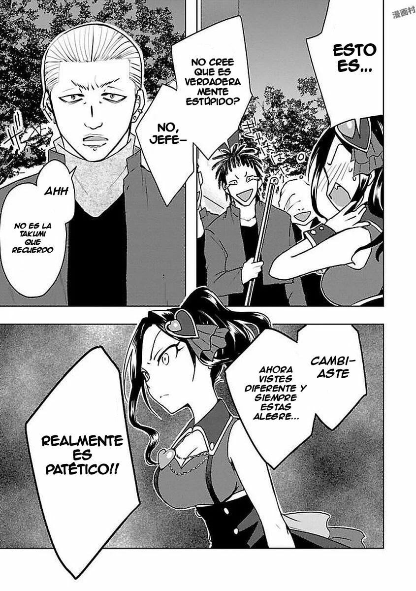 Read The iDOLMOSTER Cinderella Girls WILD WIND GIRL ES Manga Online