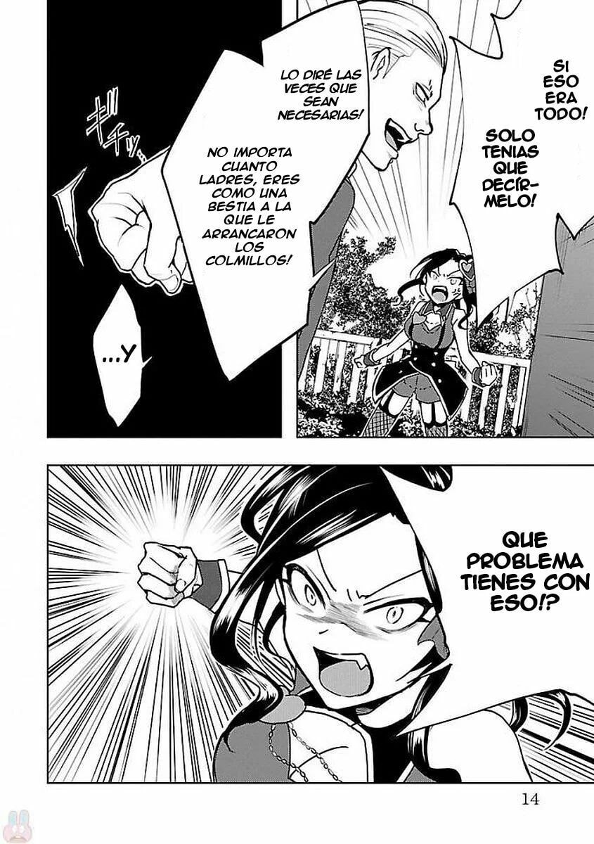 Read The iDOLMOSTER Cinderella Girls WILD WIND GIRL ES Manga Online