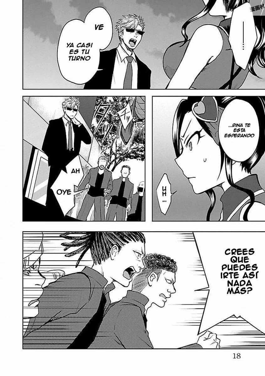 Read The iDOLMOSTER Cinderella Girls WILD WIND GIRL ES Manga Online