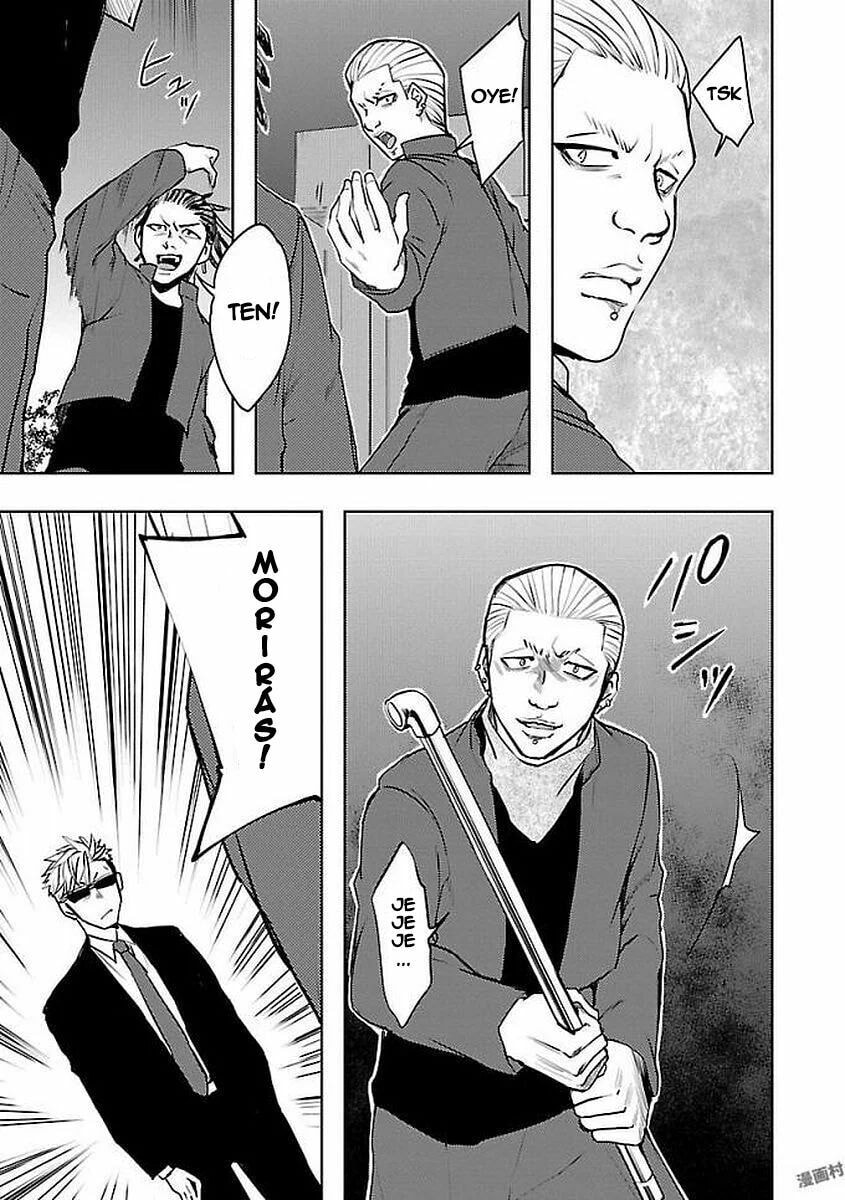 Read The iDOLMOSTER Cinderella Girls WILD WIND GIRL ES Manga Online