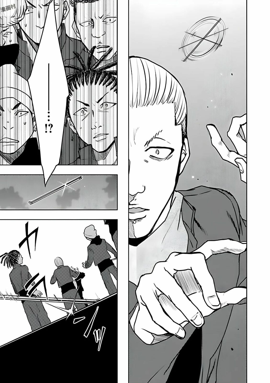 Read The iDOLMOSTER Cinderella Girls WILD WIND GIRL ES Manga Online