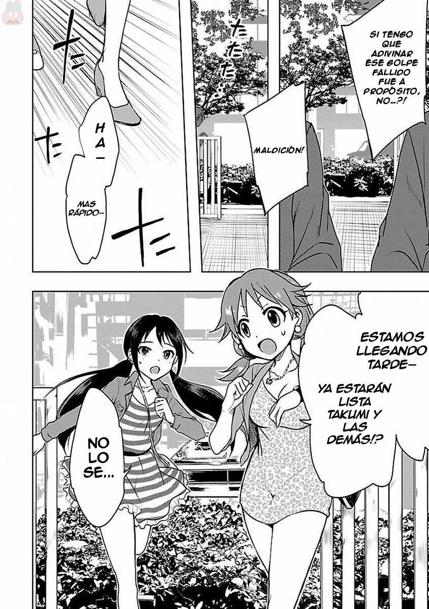 Read The iDOLMOSTER Cinderella Girls WILD WIND GIRL ES Manga Online