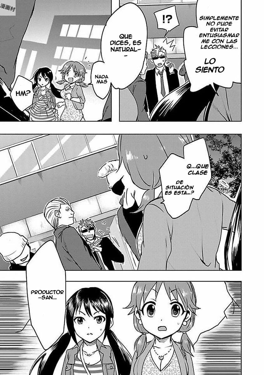 Read The iDOLMOSTER Cinderella Girls WILD WIND GIRL ES Manga Online