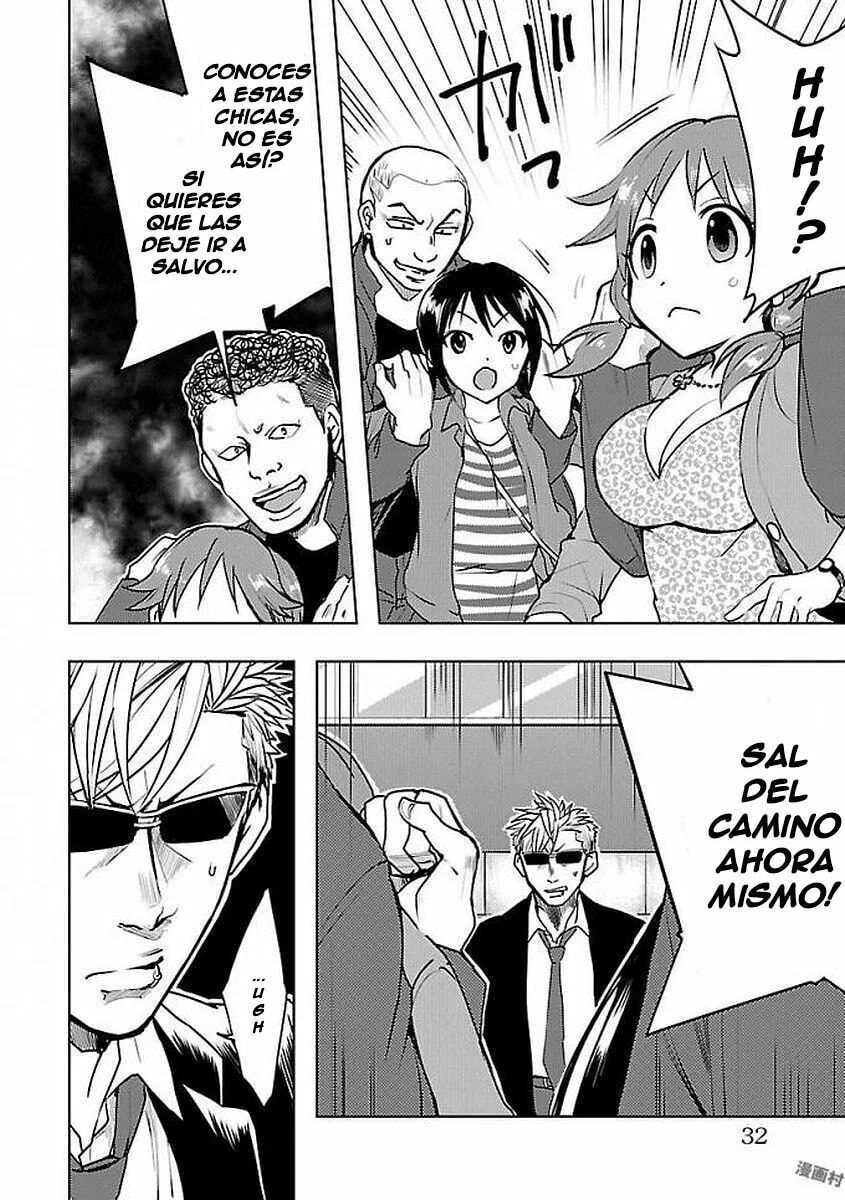 Read The iDOLMOSTER Cinderella Girls WILD WIND GIRL ES Manga Online