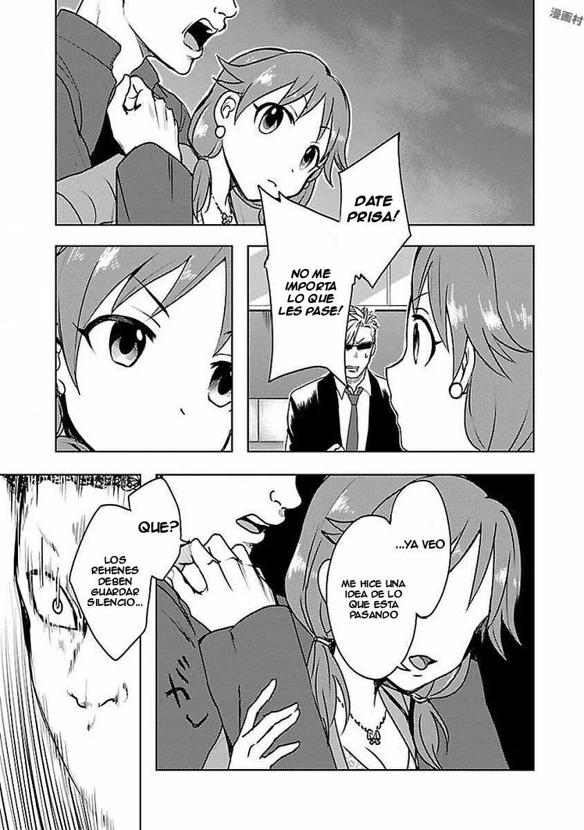 Read The iDOLMOSTER Cinderella Girls WILD WIND GIRL ES Manga Online