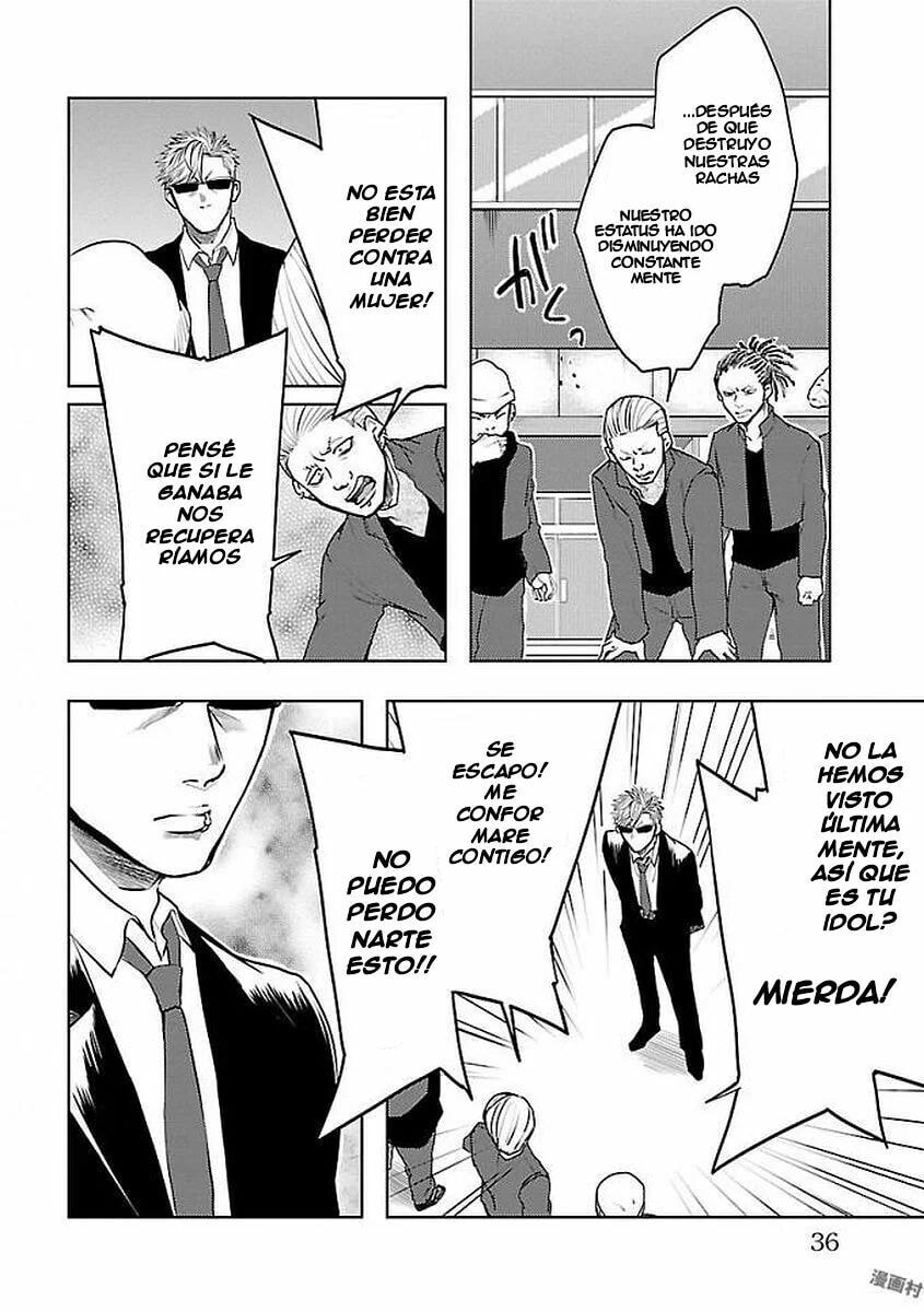 Read The iDOLMOSTER Cinderella Girls WILD WIND GIRL ES Manga Online