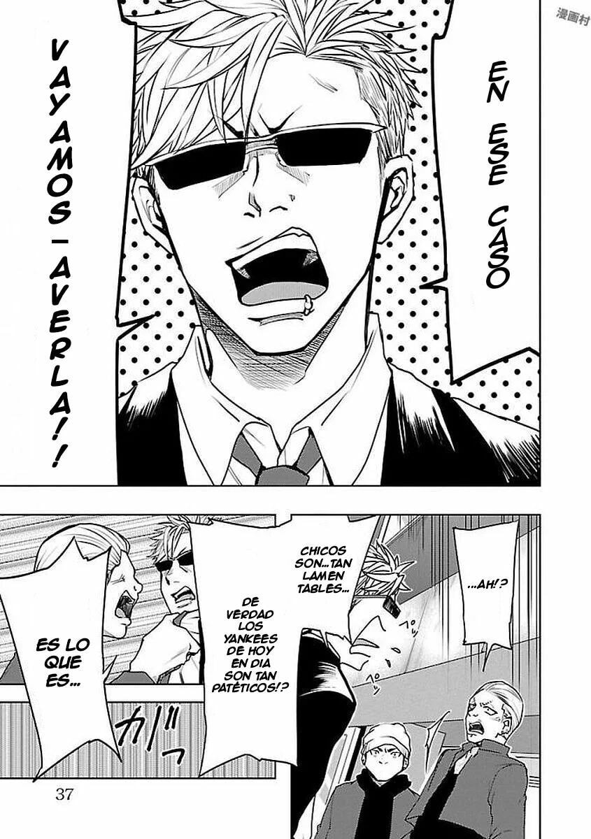 Read The iDOLMOSTER Cinderella Girls WILD WIND GIRL ES Manga Online