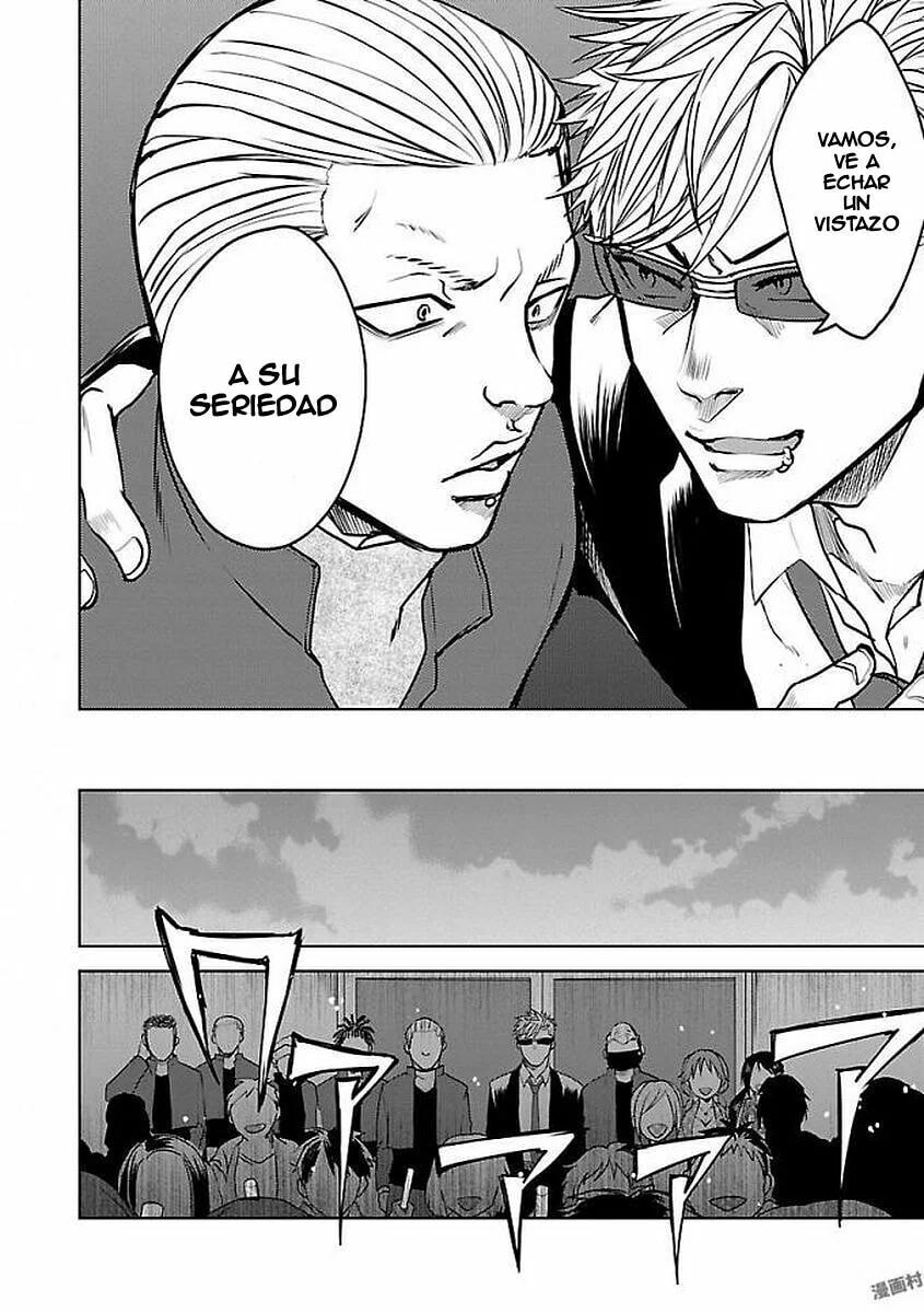 Read The iDOLMOSTER Cinderella Girls WILD WIND GIRL ES Manga Online