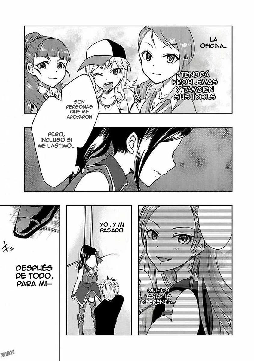 Read The iDOLMOSTER Cinderella Girls WILD WIND GIRL ES Manga Online