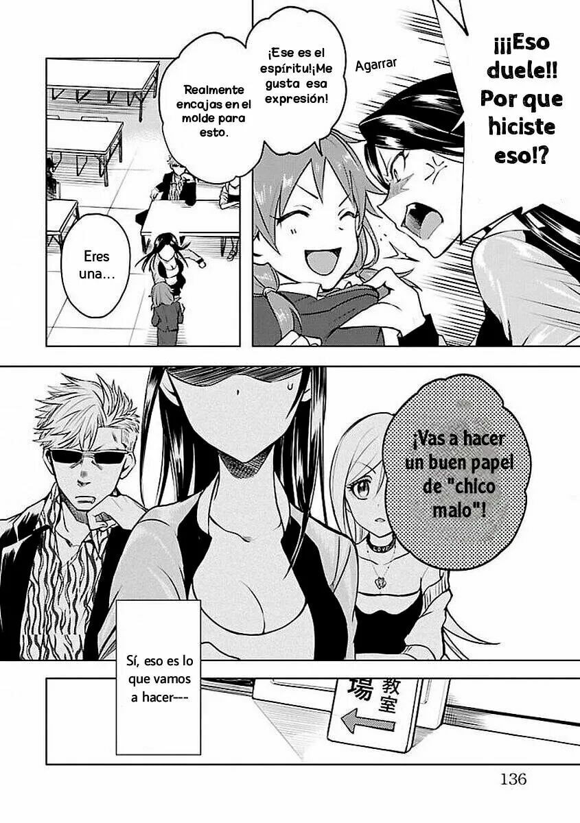 Read The iDOLMOSTER Cinderella Girls WILD WIND GIRL ES Manga Online