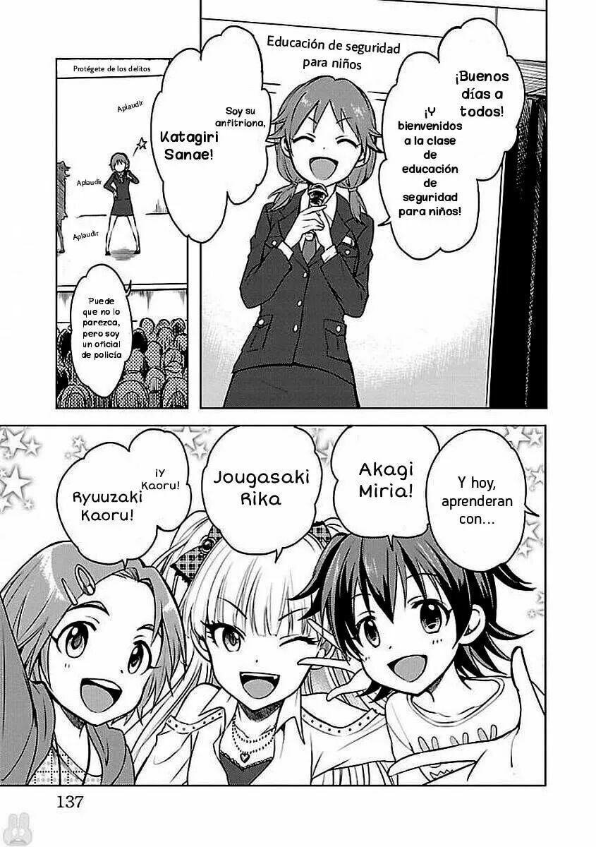 Read The iDOLMOSTER Cinderella Girls WILD WIND GIRL ES Manga Online