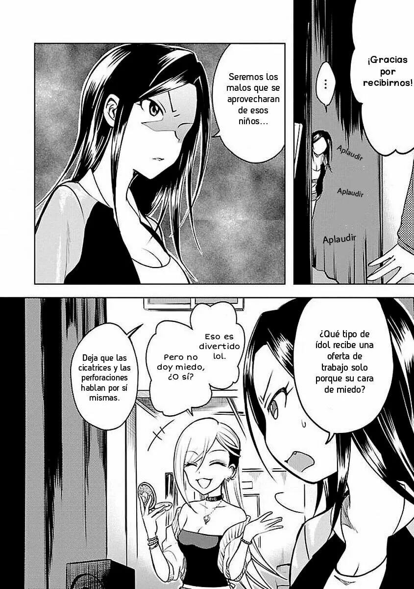 Read The iDOLMOSTER Cinderella Girls WILD WIND GIRL ES Manga Online