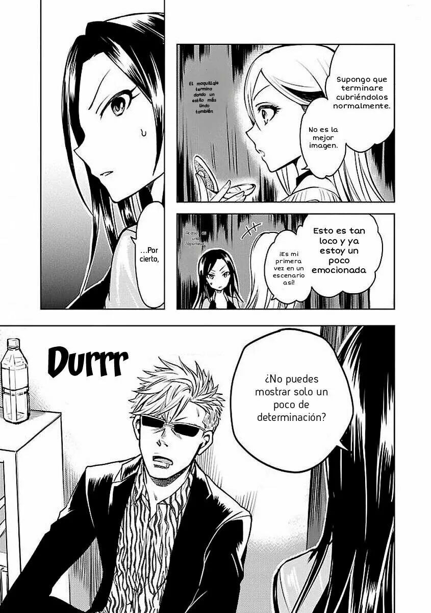 Read The iDOLMOSTER Cinderella Girls WILD WIND GIRL ES Manga Online