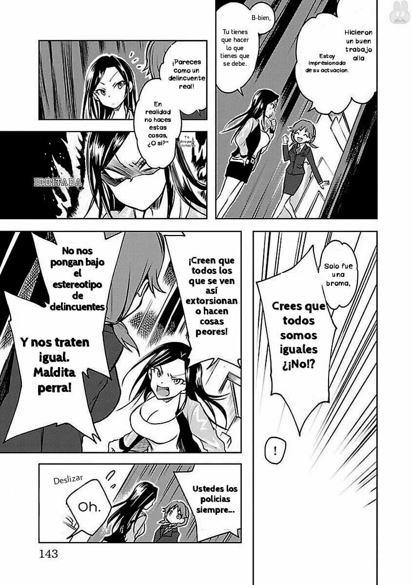 Read The iDOLMOSTER Cinderella Girls WILD WIND GIRL ES Manga Online