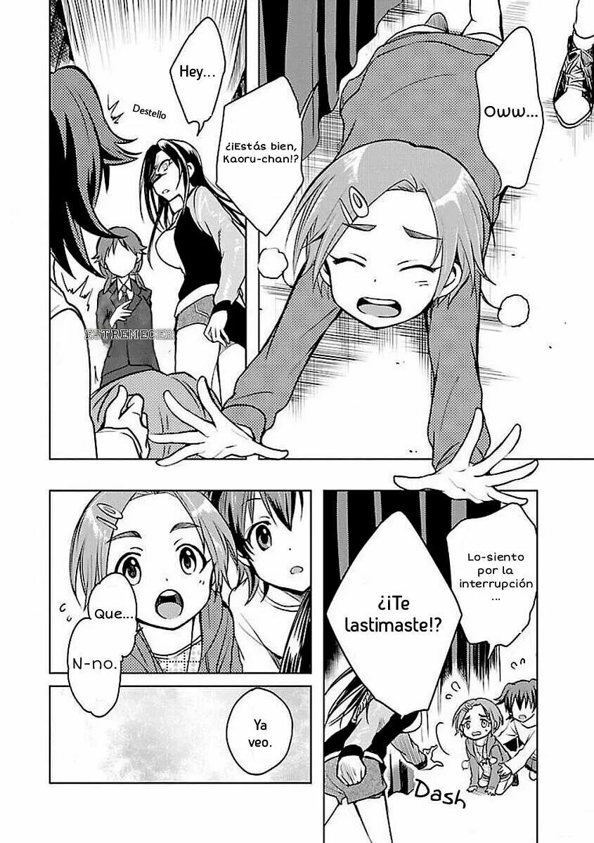 Read The iDOLMOSTER Cinderella Girls WILD WIND GIRL ES Manga Online