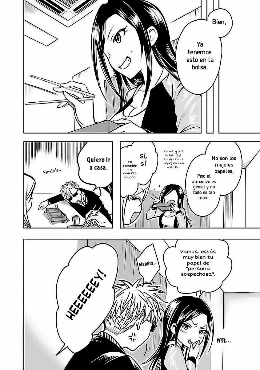 Read The iDOLMOSTER Cinderella Girls WILD WIND GIRL ES Manga Online