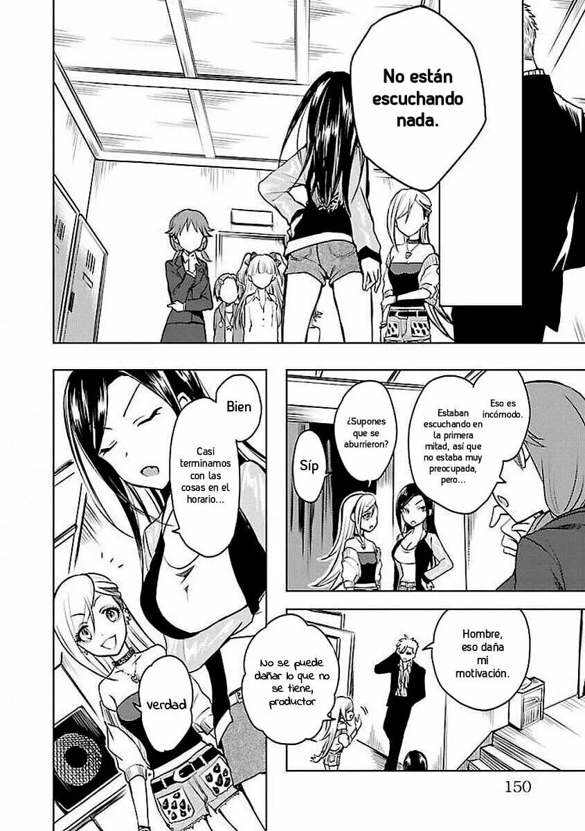 Read The iDOLMOSTER Cinderella Girls WILD WIND GIRL ES Manga Online