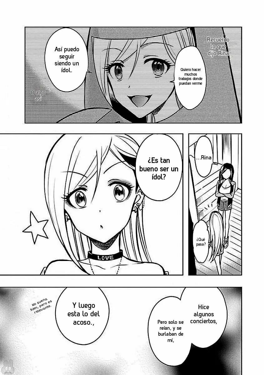 Read The iDOLMOSTER Cinderella Girls WILD WIND GIRL ES Manga Online