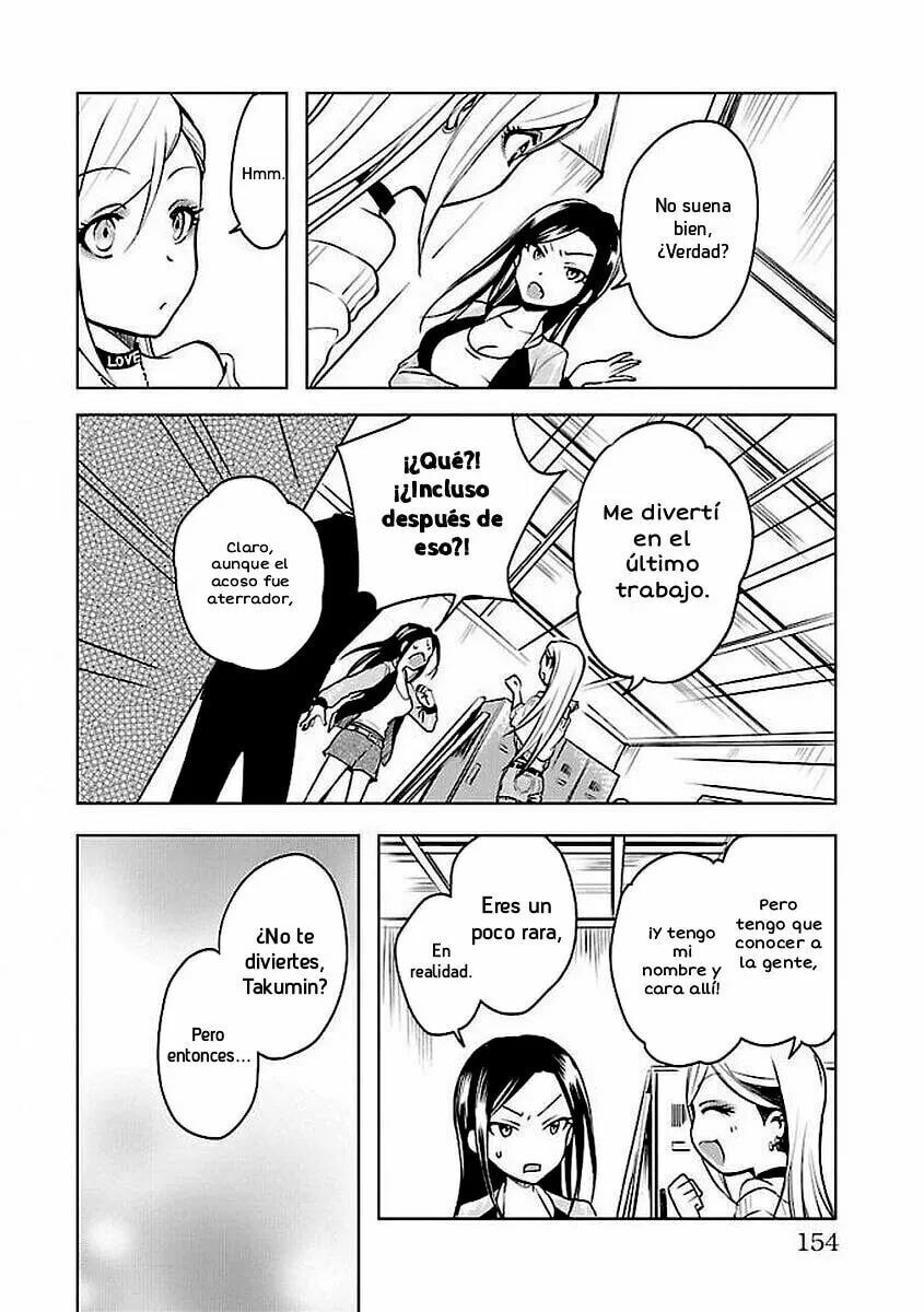 Read The iDOLMOSTER Cinderella Girls WILD WIND GIRL ES Manga Online