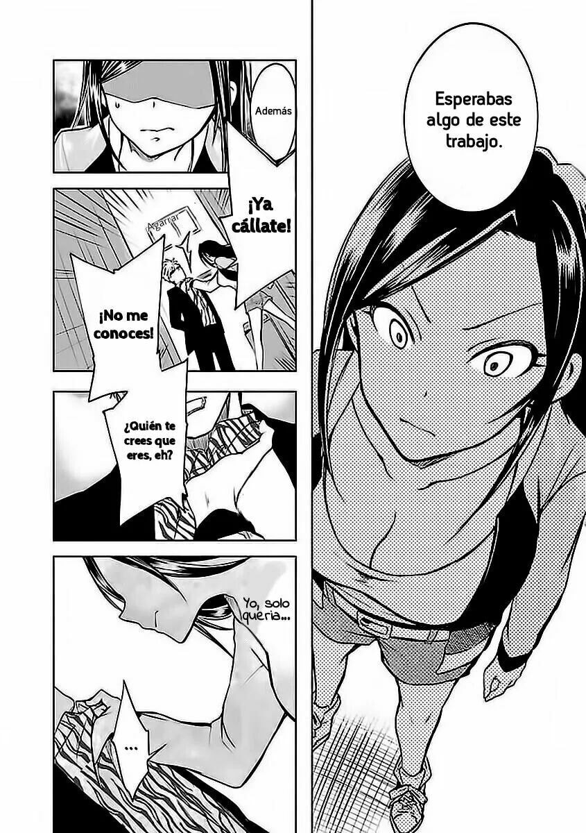 Read The iDOLMOSTER Cinderella Girls WILD WIND GIRL ES Manga Online