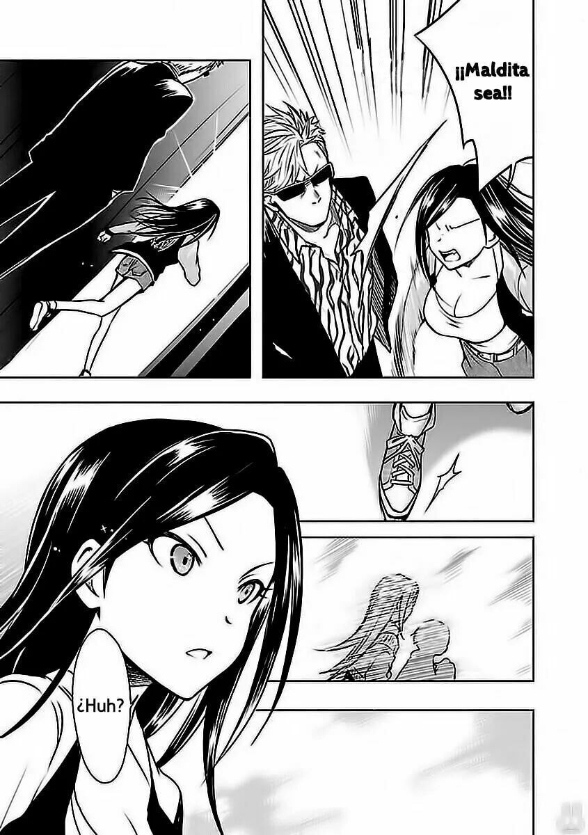 Read The iDOLMOSTER Cinderella Girls WILD WIND GIRL ES Manga Online