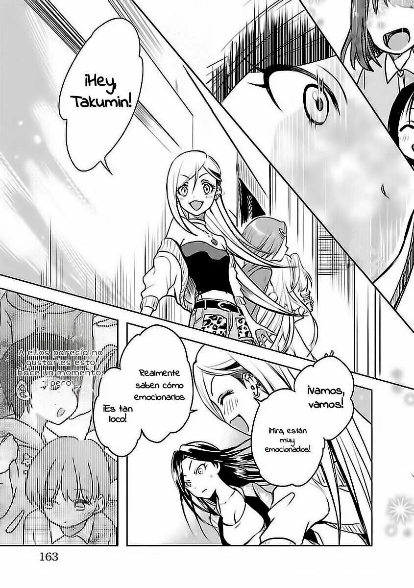 Read The iDOLMOSTER Cinderella Girls WILD WIND GIRL ES Manga Online