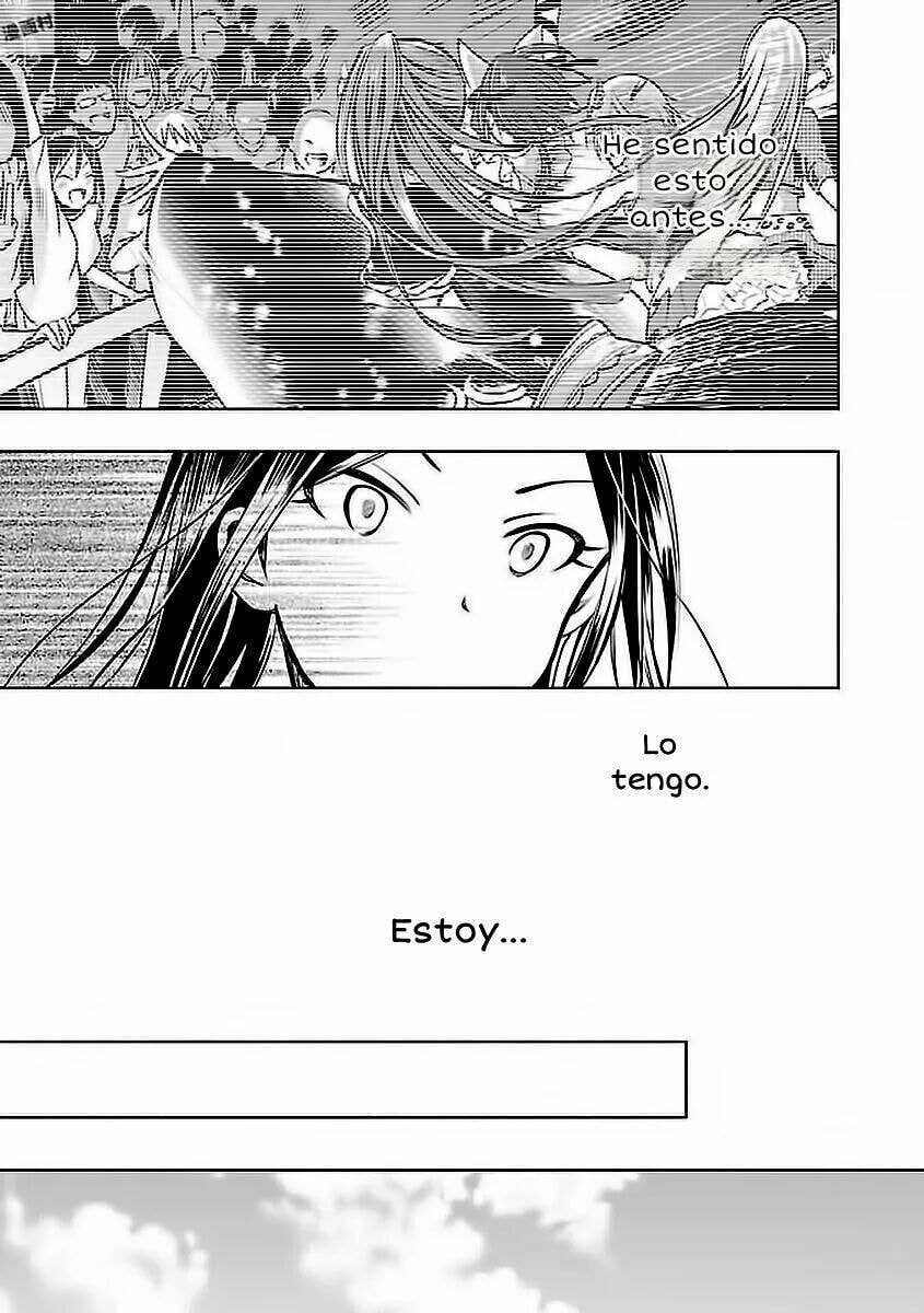 Read The iDOLMOSTER Cinderella Girls WILD WIND GIRL ES Manga Online