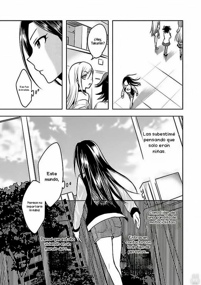 Read The iDOLMOSTER Cinderella Girls WILD WIND GIRL ES Manga Online