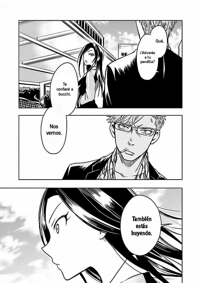 Read The iDOLMOSTER Cinderella Girls WILD WIND GIRL ES Manga Online