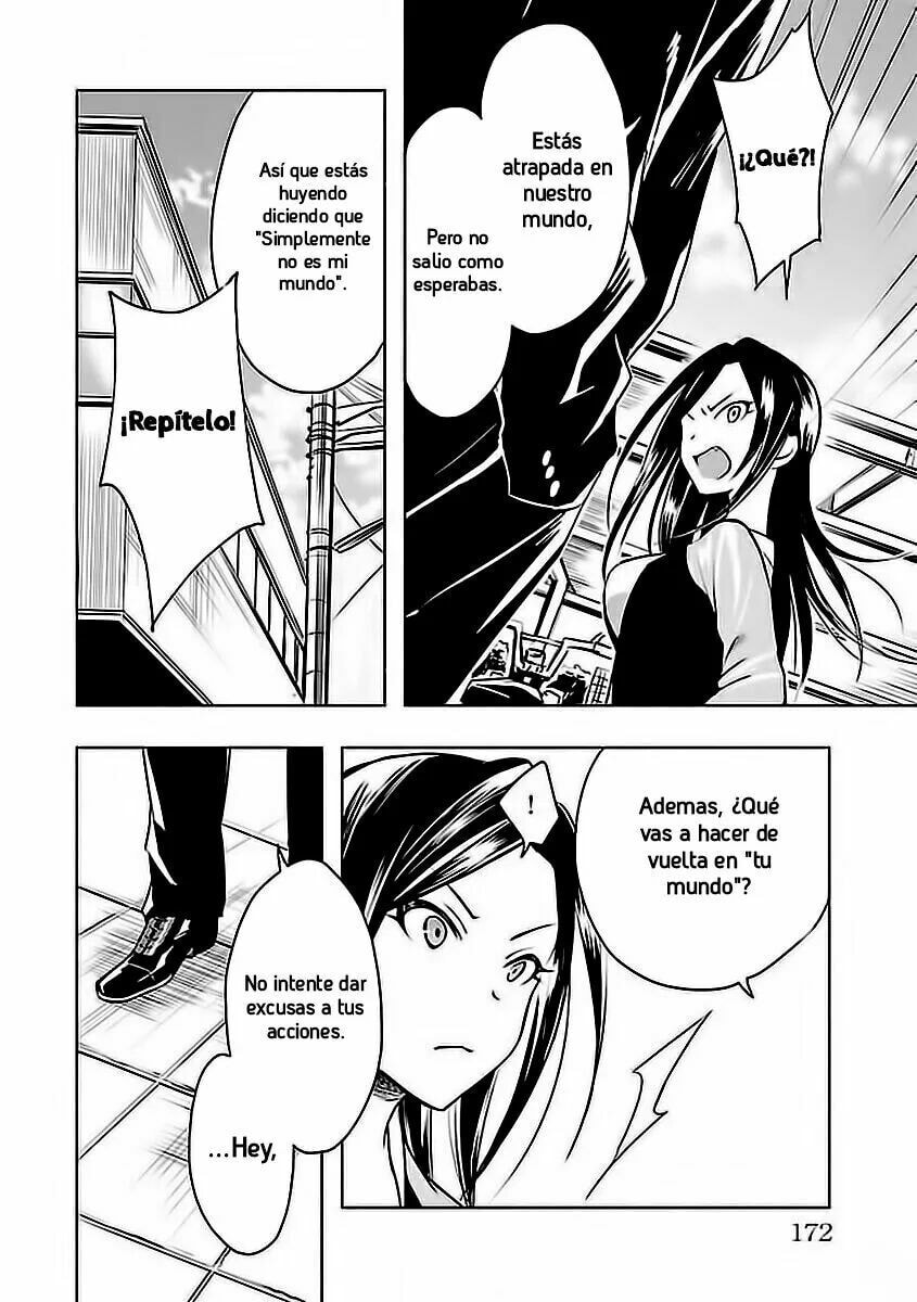 Read The iDOLMOSTER Cinderella Girls WILD WIND GIRL ES Manga Online