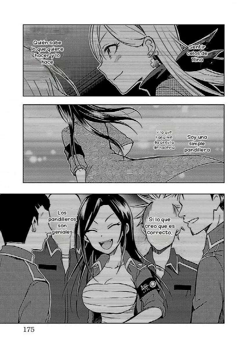 Read The iDOLMOSTER Cinderella Girls WILD WIND GIRL ES Manga Online