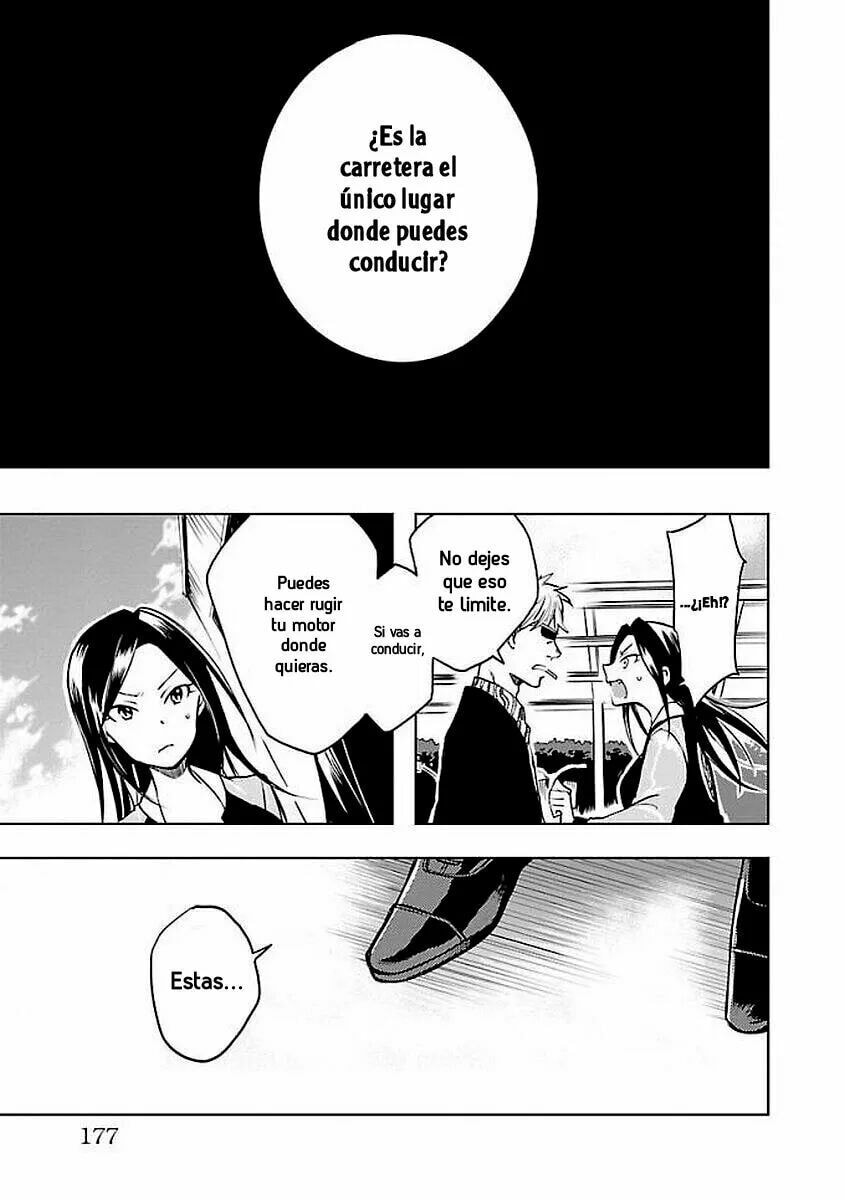 Read The iDOLMOSTER Cinderella Girls WILD WIND GIRL ES Manga Online