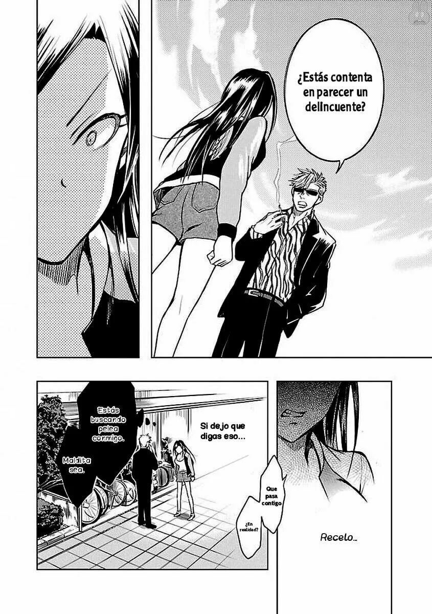 Read The iDOLMOSTER Cinderella Girls WILD WIND GIRL ES Manga Online