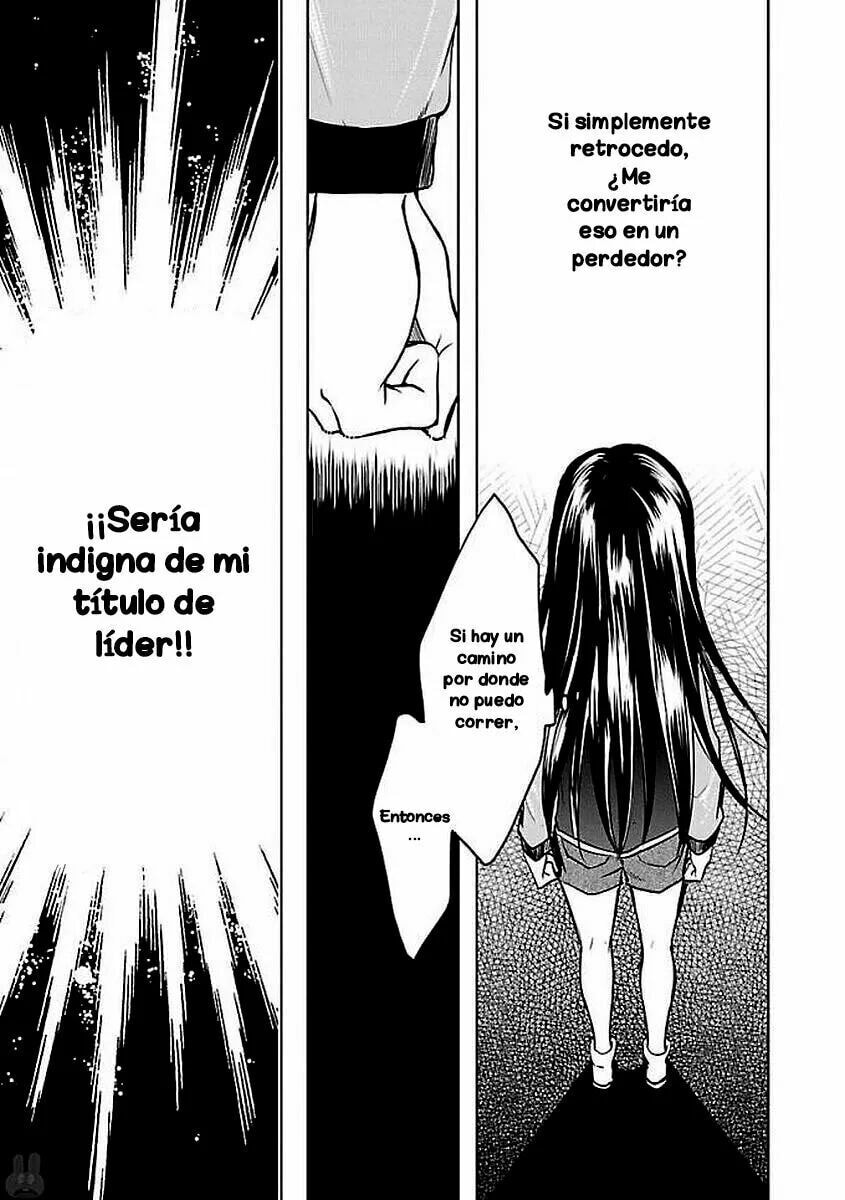 Read The iDOLMOSTER Cinderella Girls WILD WIND GIRL ES Manga Online