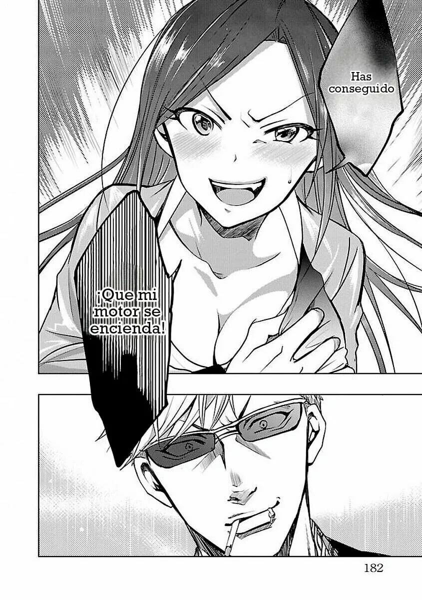 Read The iDOLMOSTER Cinderella Girls WILD WIND GIRL ES Manga Online