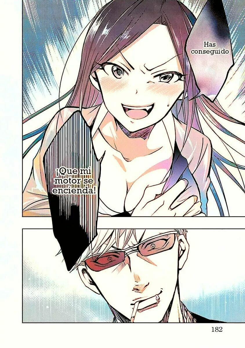 Read The iDOLMOSTER Cinderella Girls WILD WIND GIRL ES Manga Online