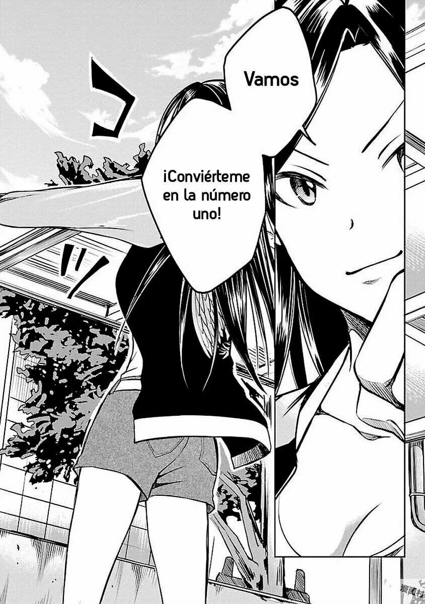 Read The iDOLMOSTER Cinderella Girls WILD WIND GIRL ES Manga Online