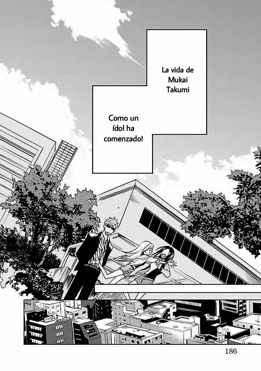 Read The iDOLMOSTER Cinderella Girls WILD WIND GIRL ES Manga Online