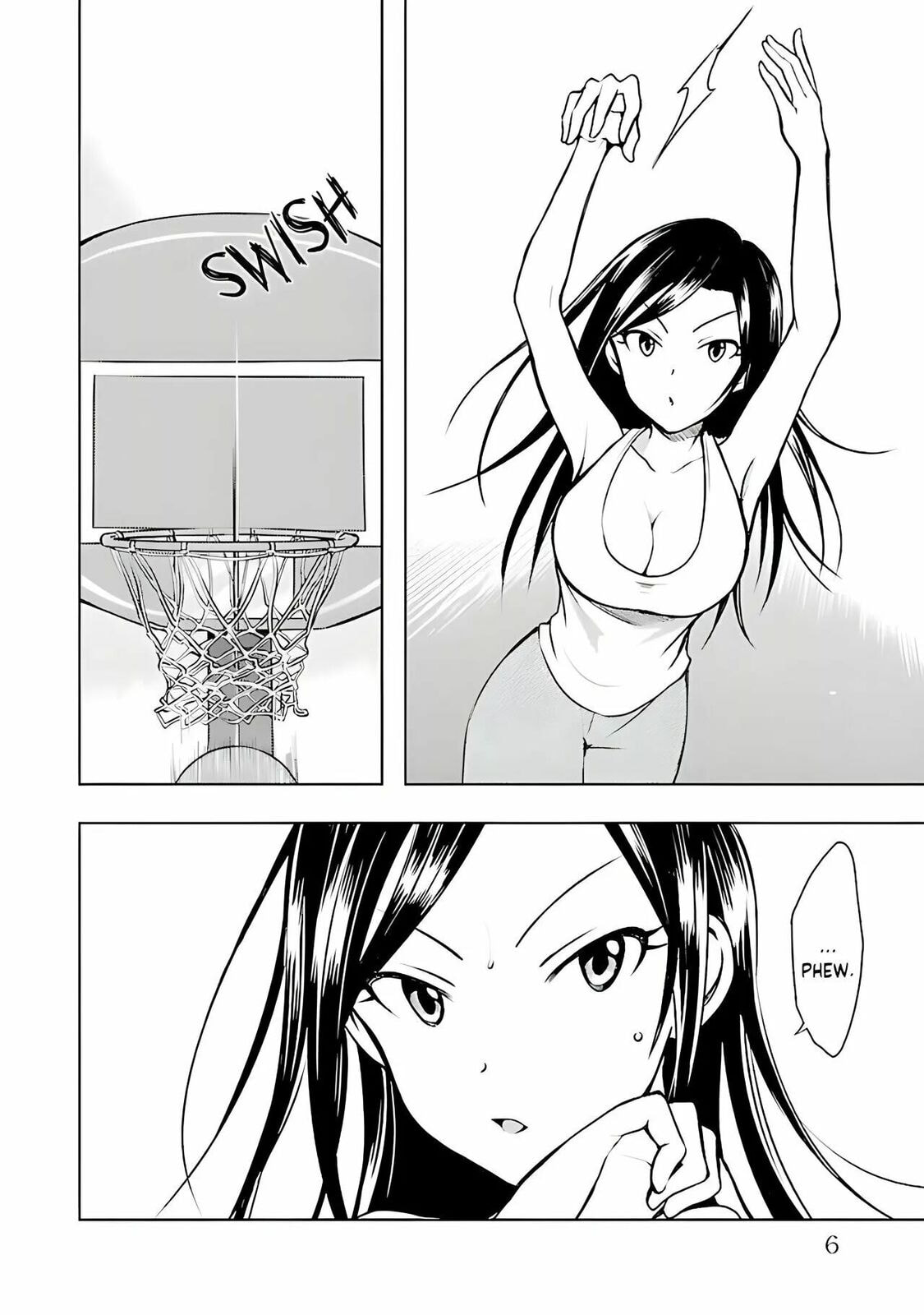 Read The iDOLMOSTER Cinderella Girls WILD WIND GIRL ES Manga Online